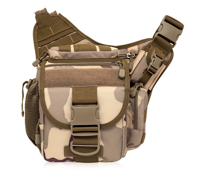 Tactical Sling Bag: Achieve Unmatched Versatility