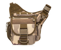 Thumbnail for Tactical Sling Bag: Achieve Unmatched Versatility