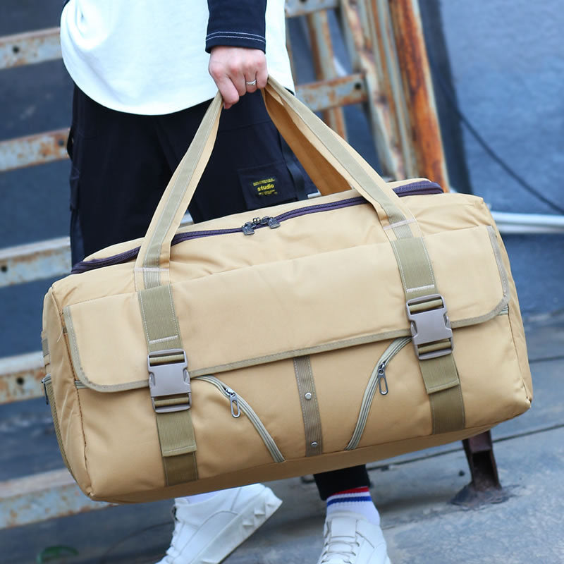 Duffle Bag  Large: Spacious and Versatile Travel Companion