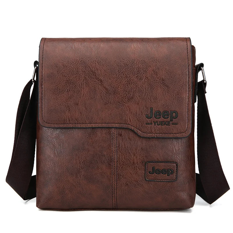 Men's messenger bag