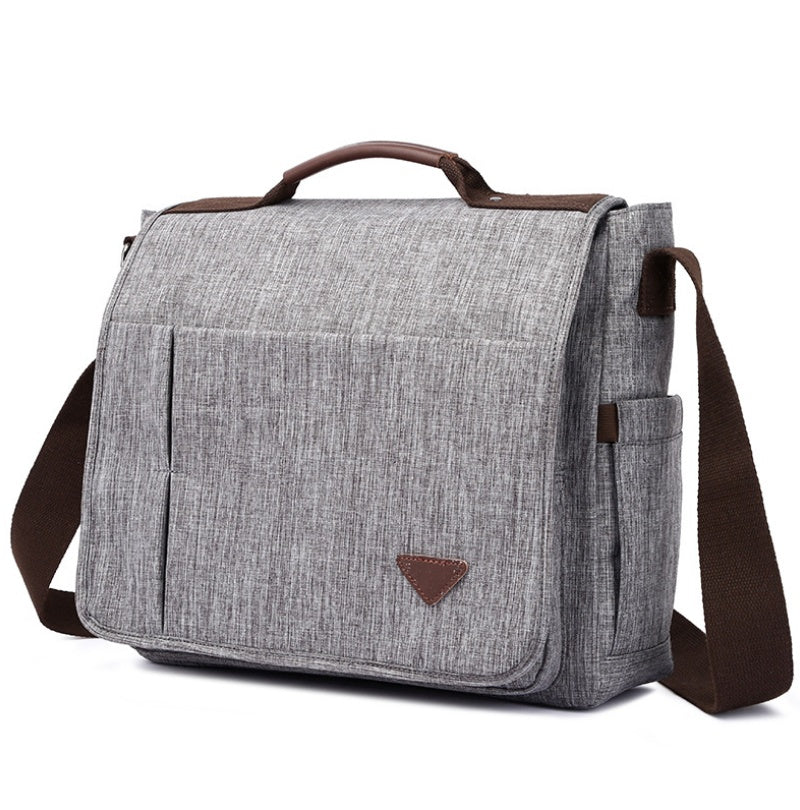 Messenger Bag for Men: Elevate Your Daily Look Instantly