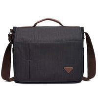 Thumbnail for Messenger Bag for Men: Elevate Your Daily Look Instantly