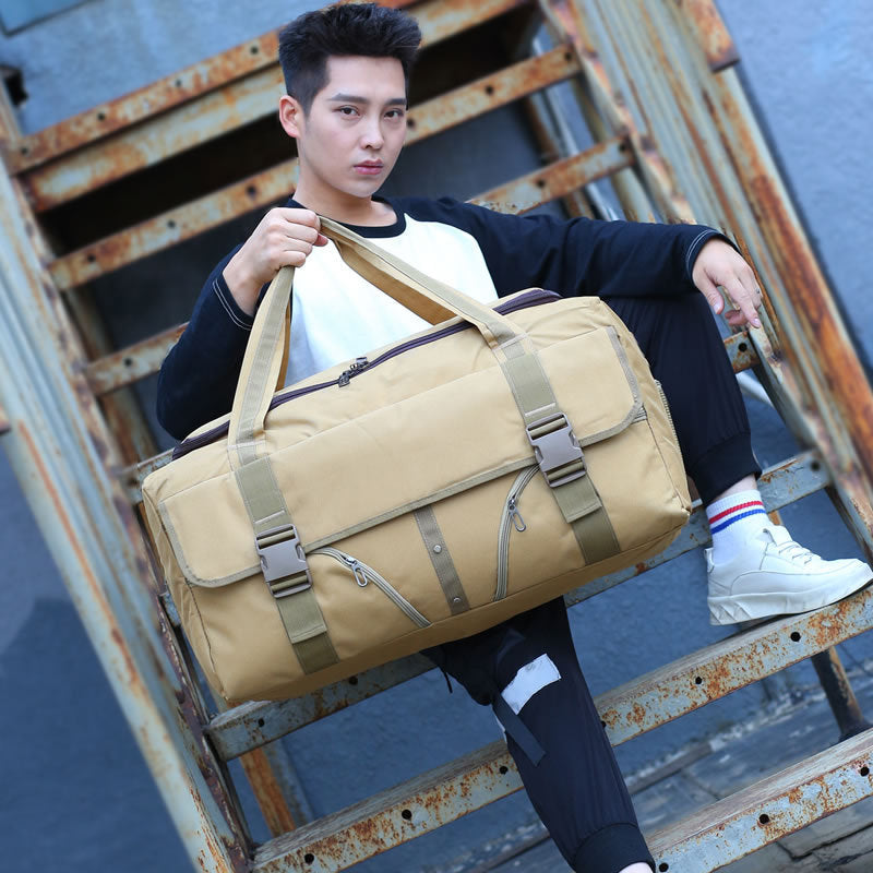 Duffle Bag  Large: Spacious and Versatile Travel Companion