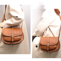 Thumbnail for Leather Mini Shoulder Bag: Find Your Perfect Fashion Accessory