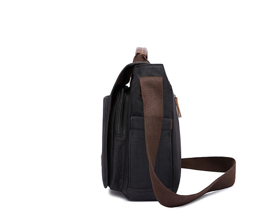 Messenger Bag for Men: Elevate Your Daily Look Instantly