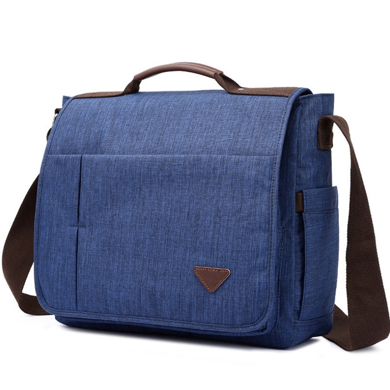 Messenger Bag for Men: Elevate Your Daily Look Instantly