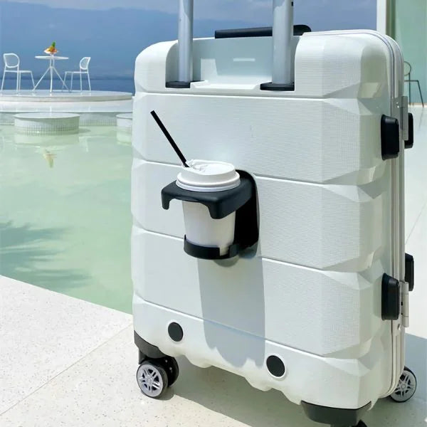 Aluminium Suitcase Silver