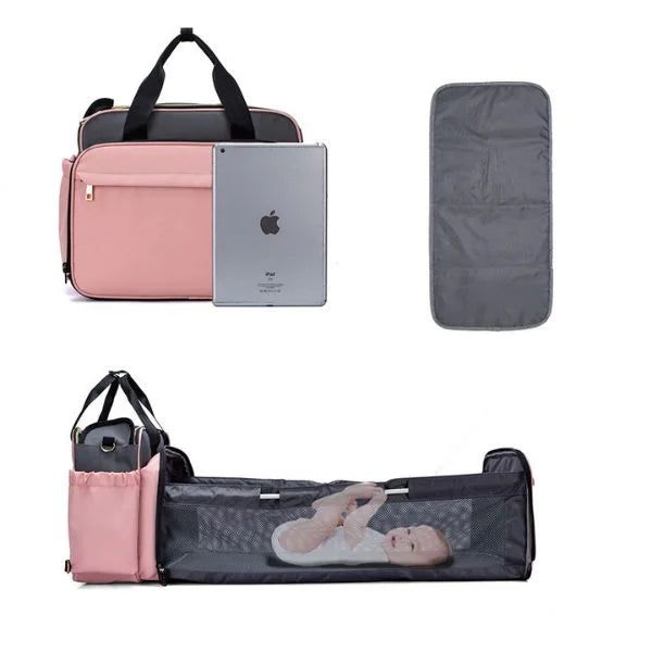    Babytravelbag