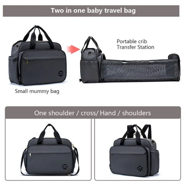  Babytravelbaggrey