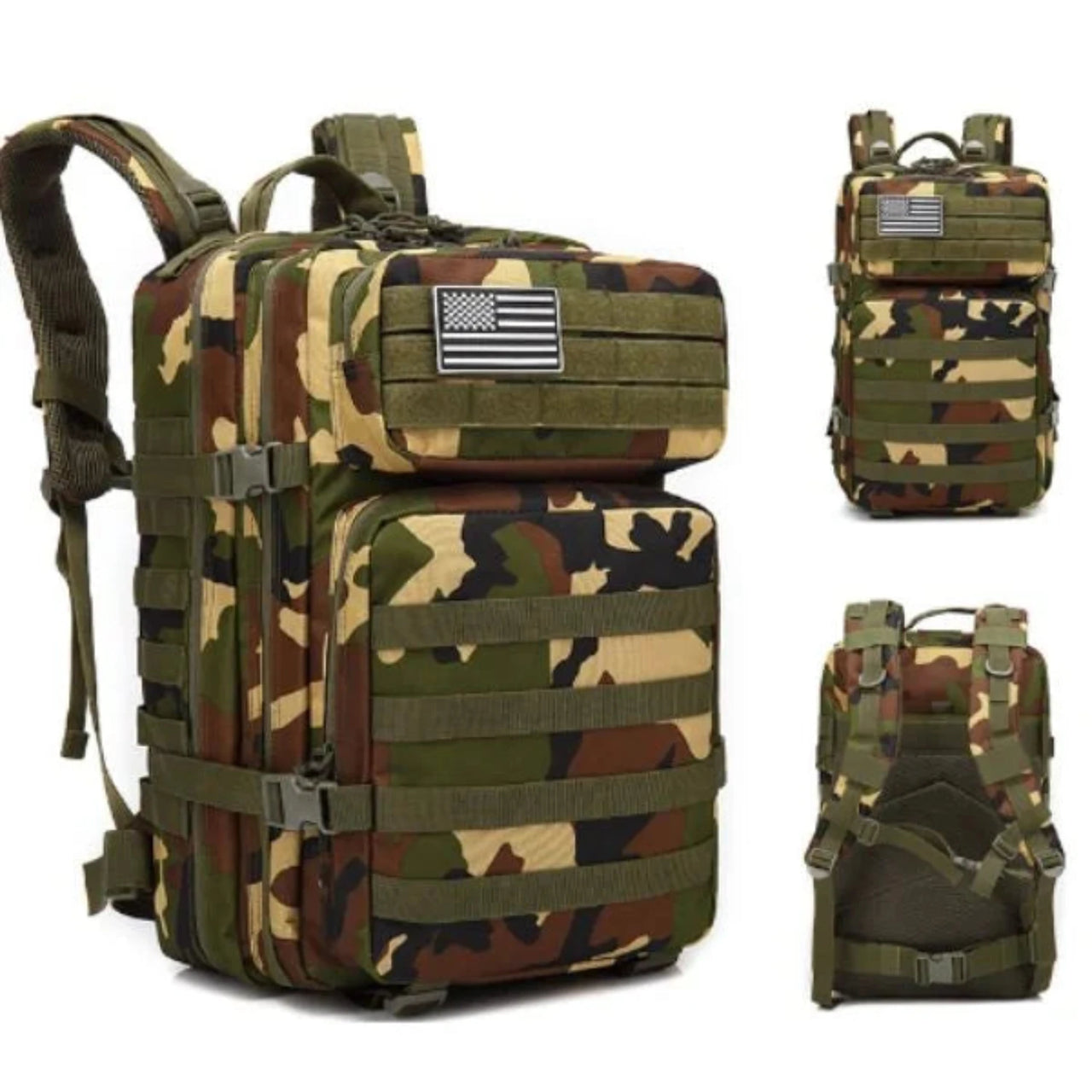 BestTacticalBackpackcamouflage