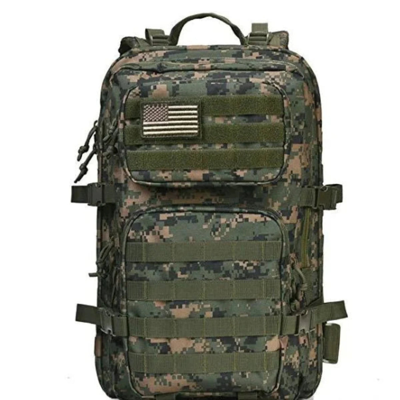 BestTacticalBackpackdigitalgreen