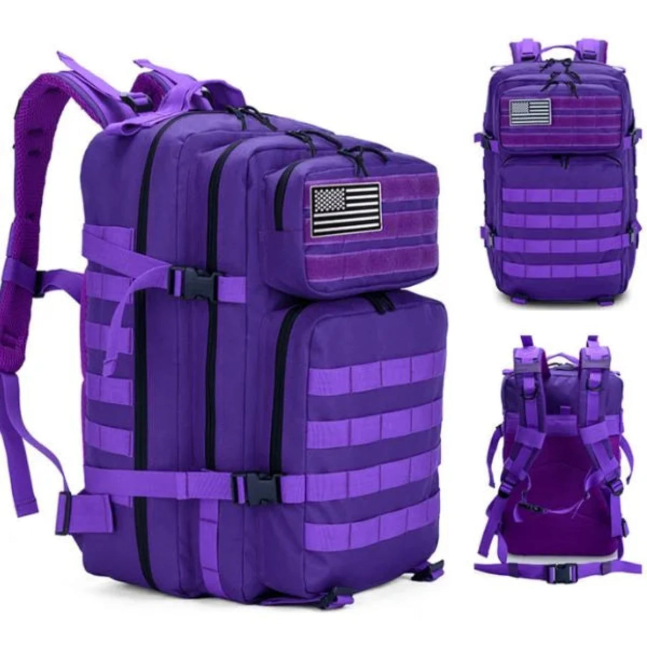 BestTacticalBackpackpurple