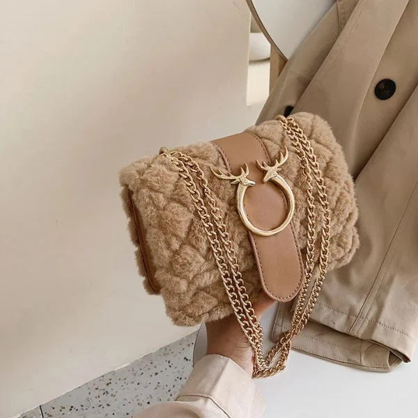 Buckle Bag Khaki