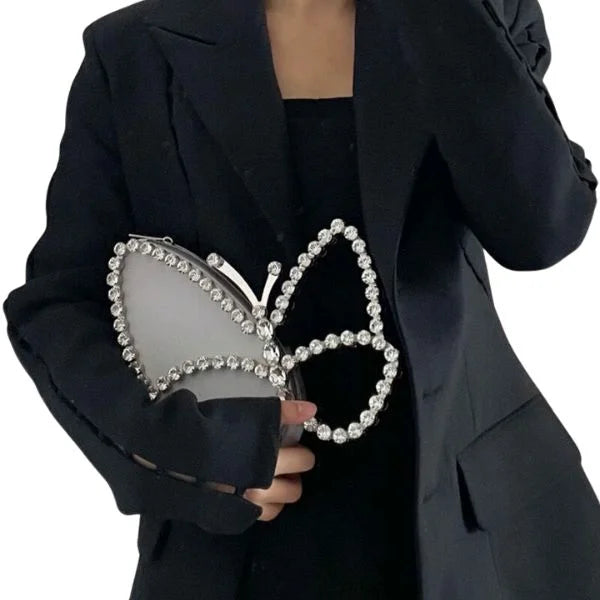 ButterflyClutchBag