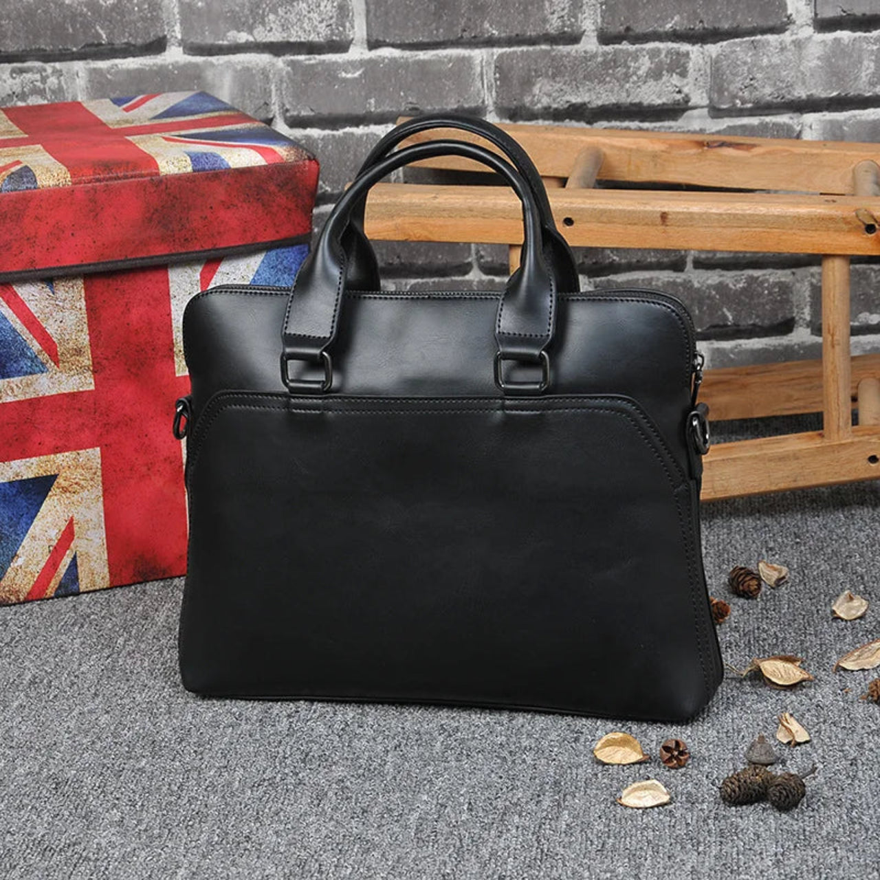 CasualPortableHandbagblack