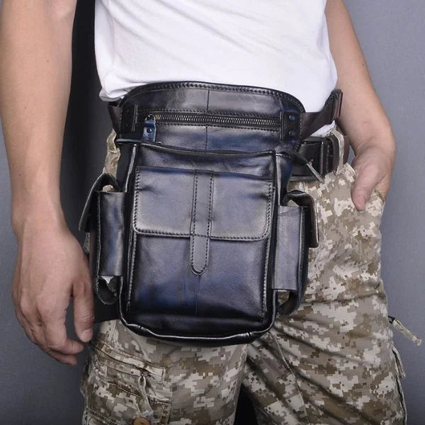 Cowhidefannypack