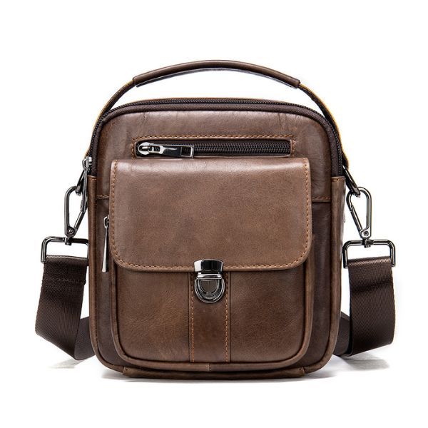  Crossbodyshoulderbagdarkbrown