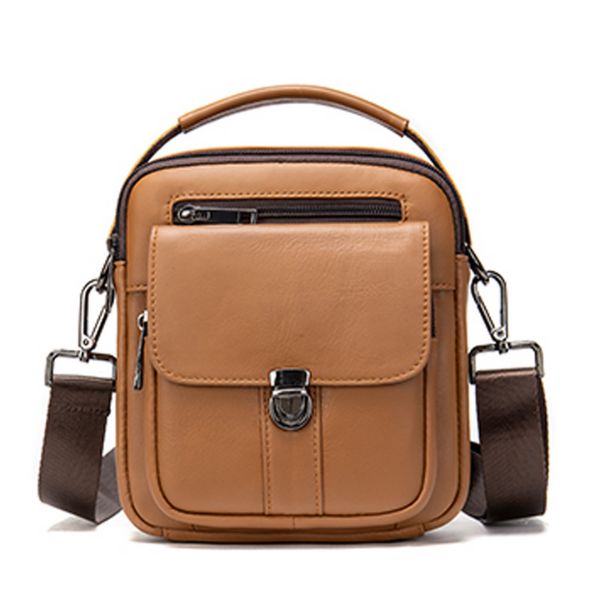   Crossbodyshoulderbaglightbrown