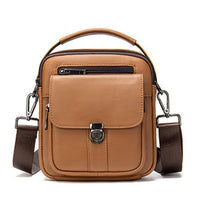 Thumbnail for   Crossbodyshoulderbaglightbrown