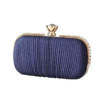 Thumbnail for Crystal Clutch Evening Bag