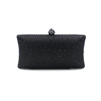 Thumbnail for Crystal Droplet Clutch Black