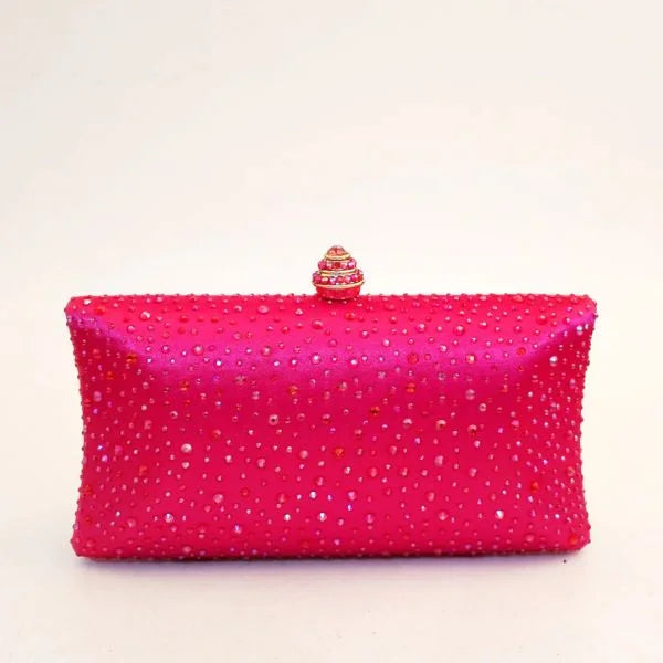 Crystal Droplet Clutch