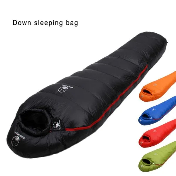 Duck Down Sleeping Bag