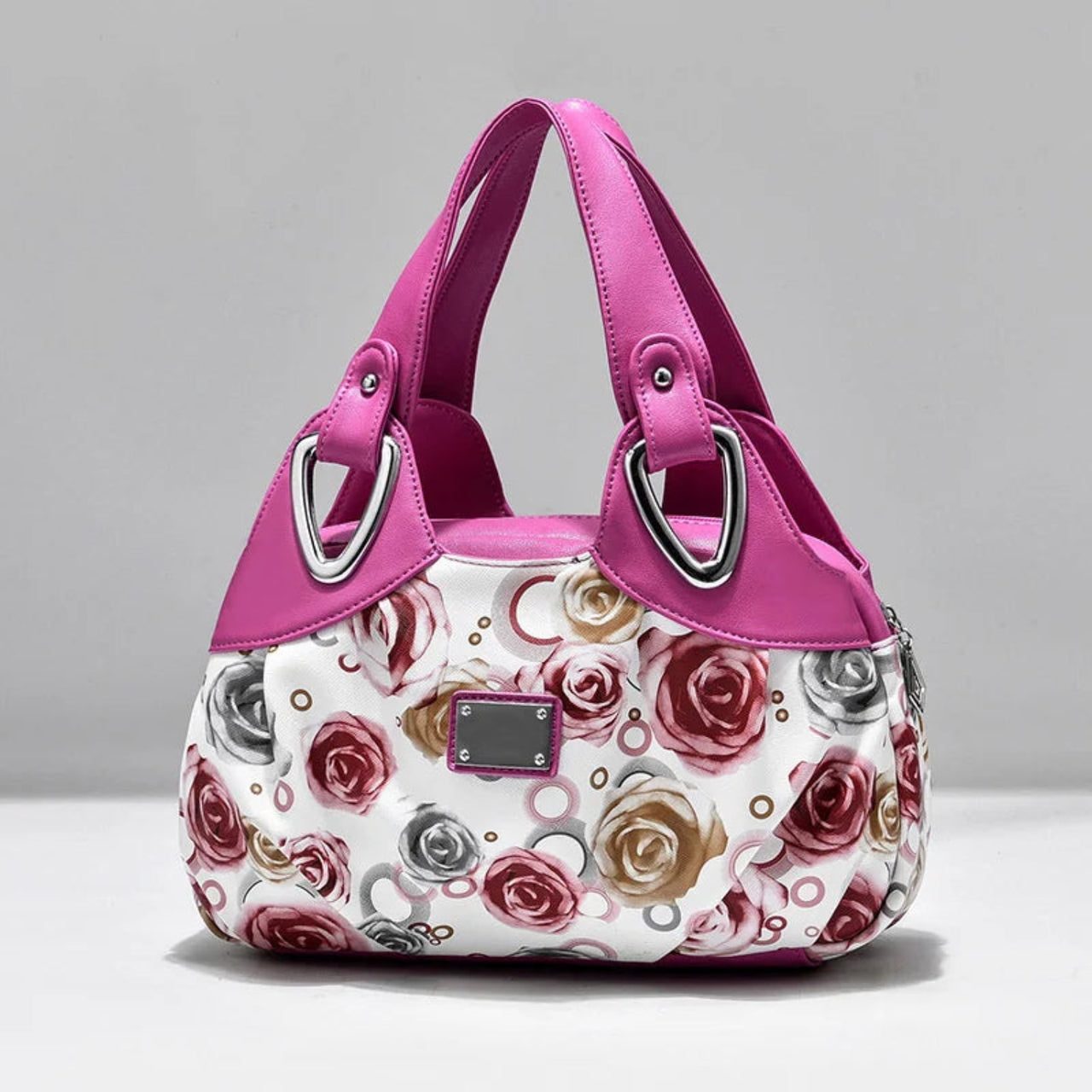 FashionableWomenHandbagpink