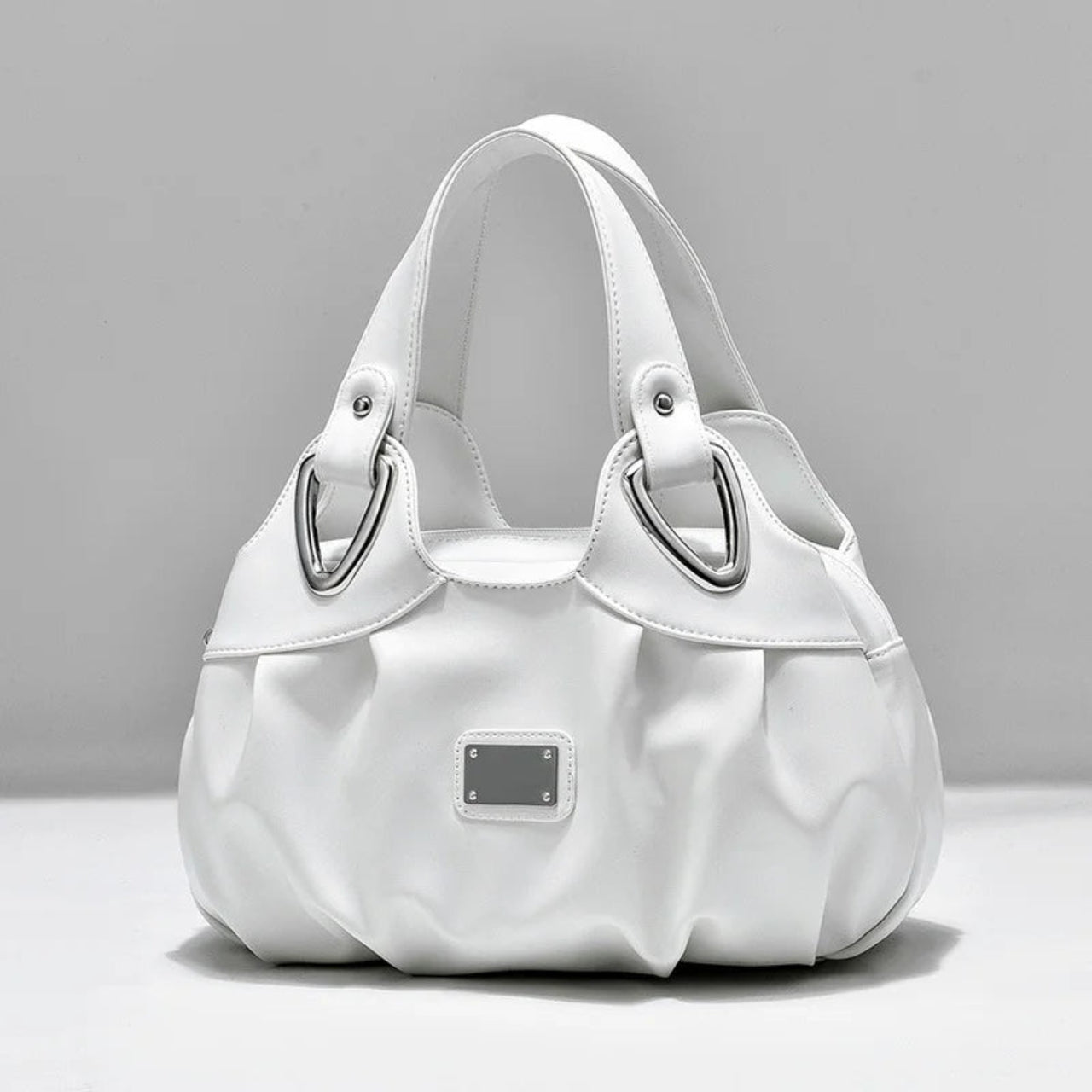 FashionableWomenHandbagwhite