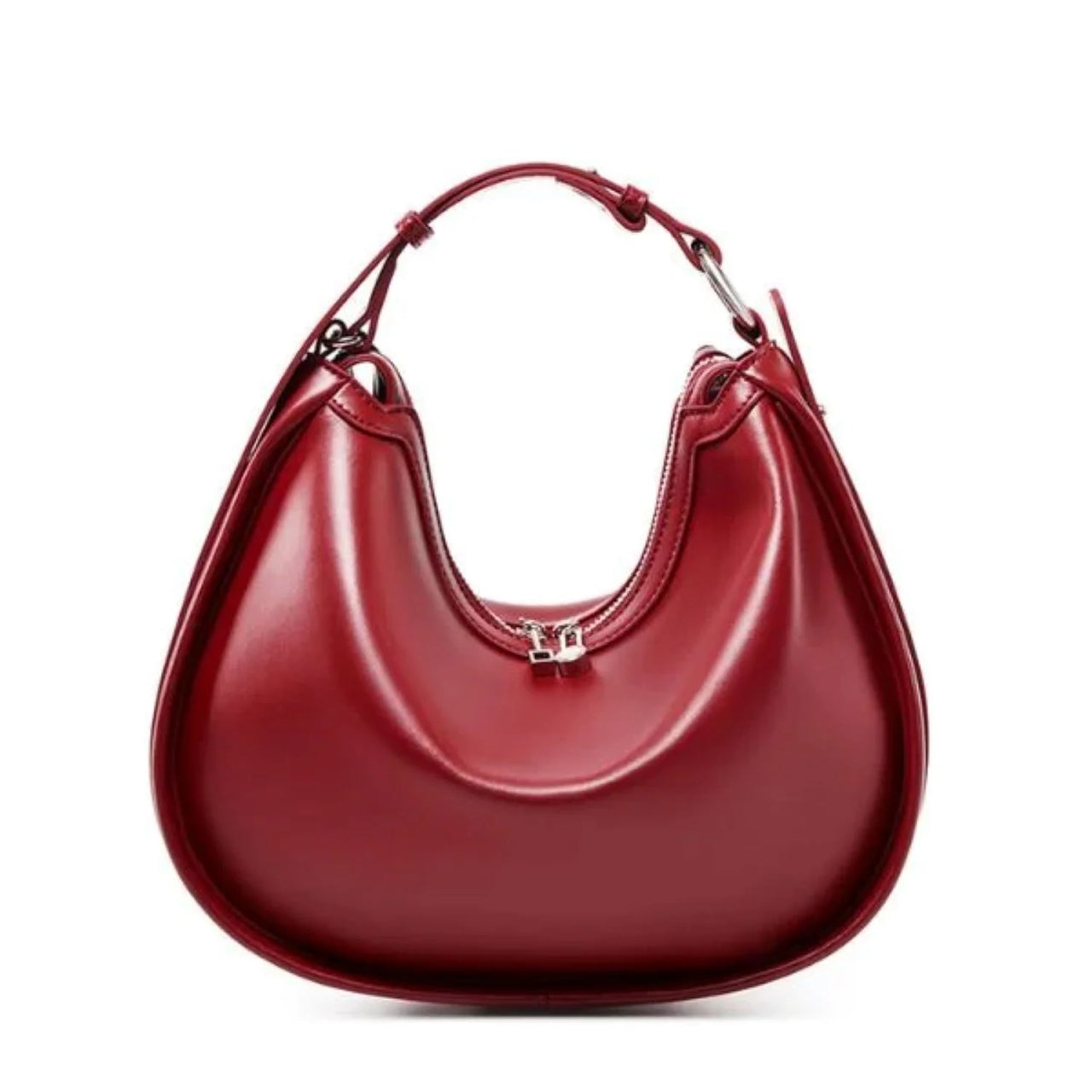 Genuine Leather Women's Hobo Bag: Add a Touch of Timeless Charm