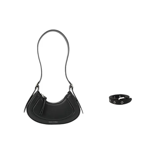 HoboCrossbodyBagblack