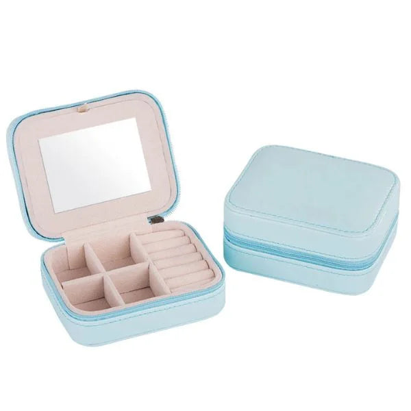 Jewellery Organizer Blue