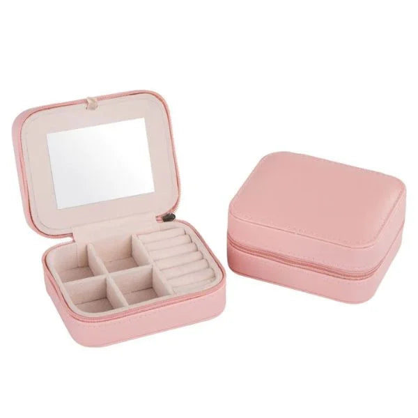 Jewellery Organizer Pink