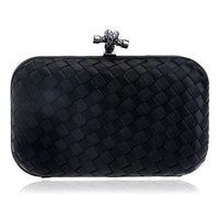 Thumbnail for Knot Clutch Black