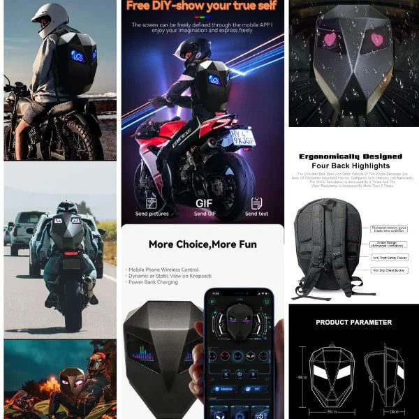 LED_Motorcycle_Backpack