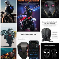 Thumbnail for LED_Motorcycle_Backpack