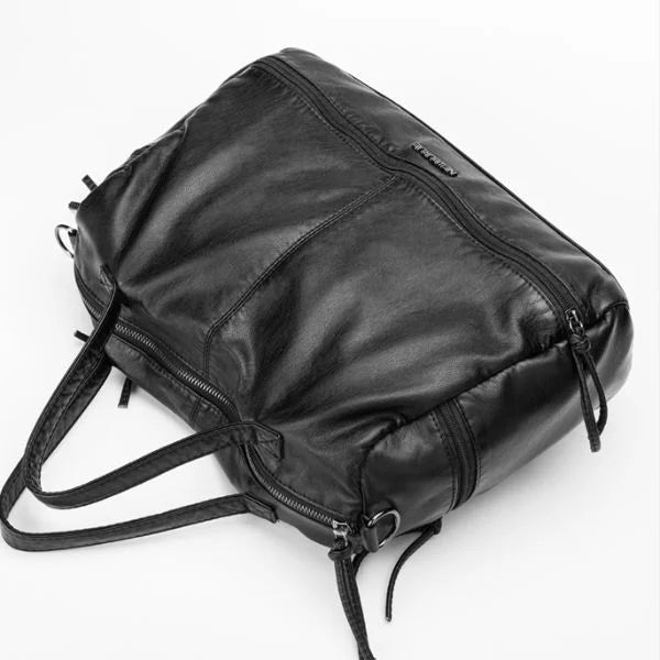 LargeCapacityLeatherBag 