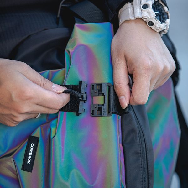 Laser Reflective Bag: Absolutely Essential for Urban Warriors