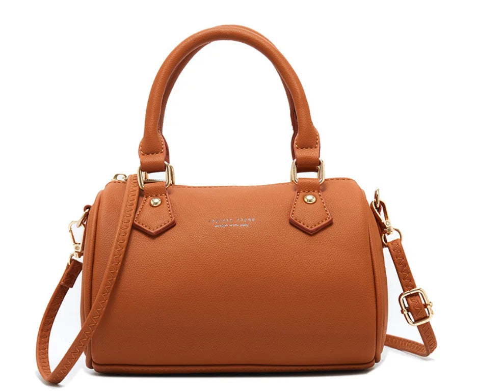 Leather Crossbody Bag for Women: Luxurious and Practical Picks