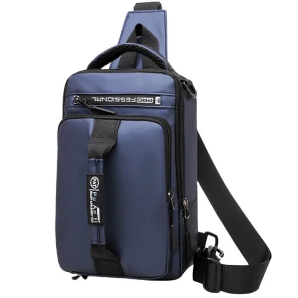 MenCrossbodySlingBagblue