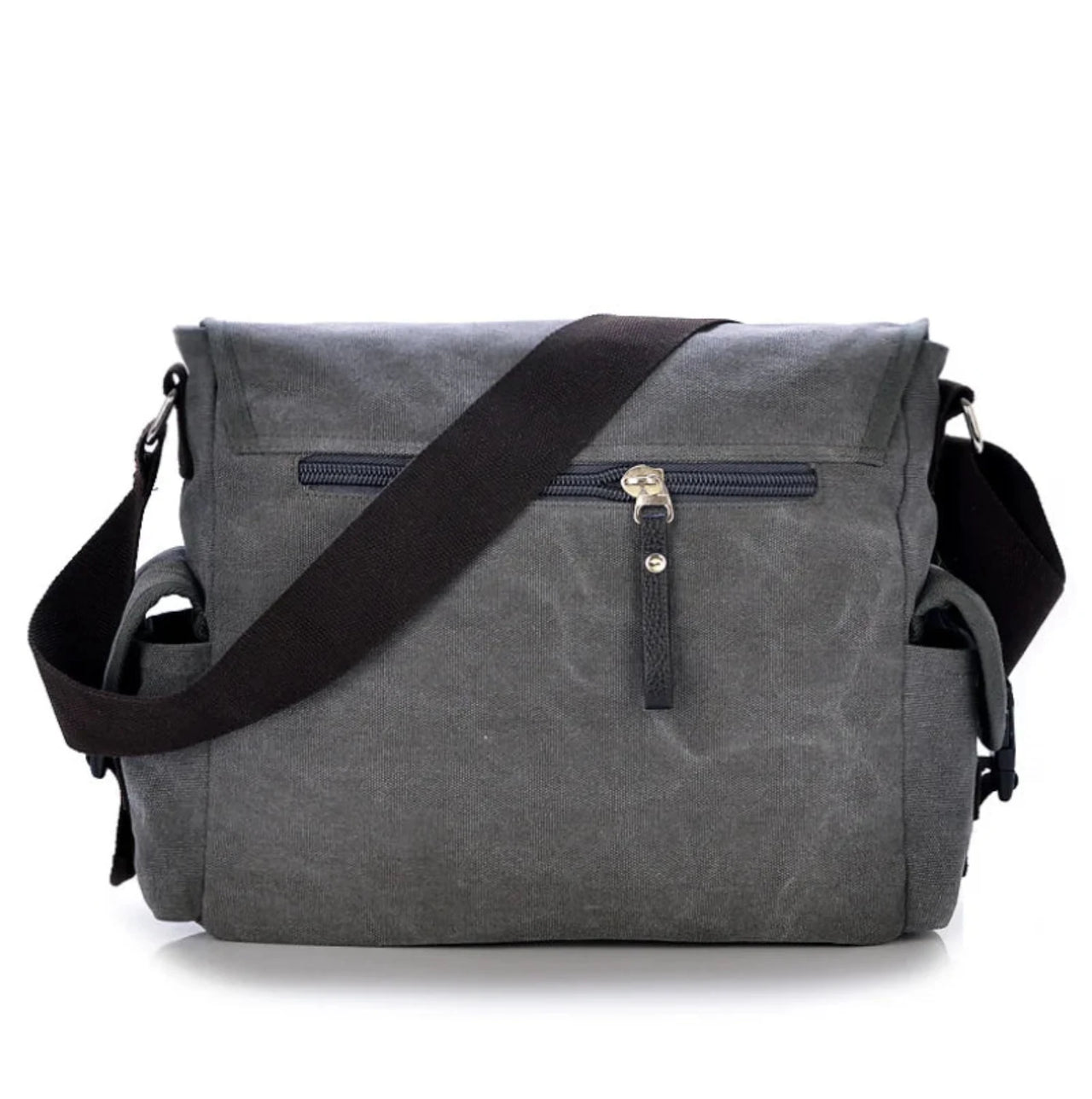 MensCanvasShoulderBagback