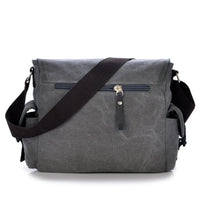 Thumbnail for MensCanvasShoulderBagback