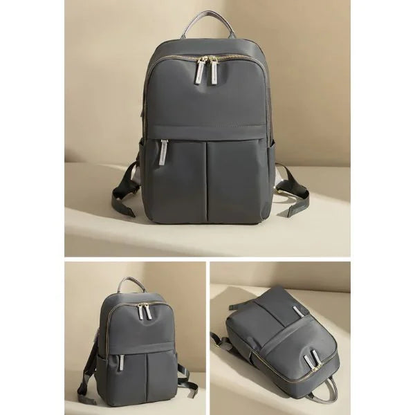 Multifunctional Backpack Black