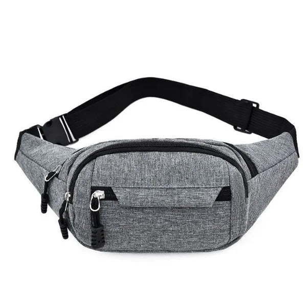    NylonFannyPackgrey