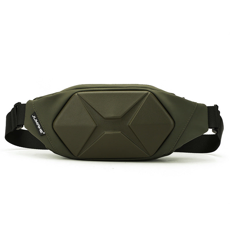 Hard Shell Sling Bag: Durable and Stylish Protection for Your Essentials