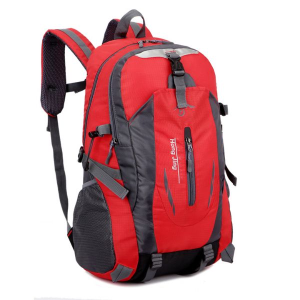 OrdinaryHikingBackpackred