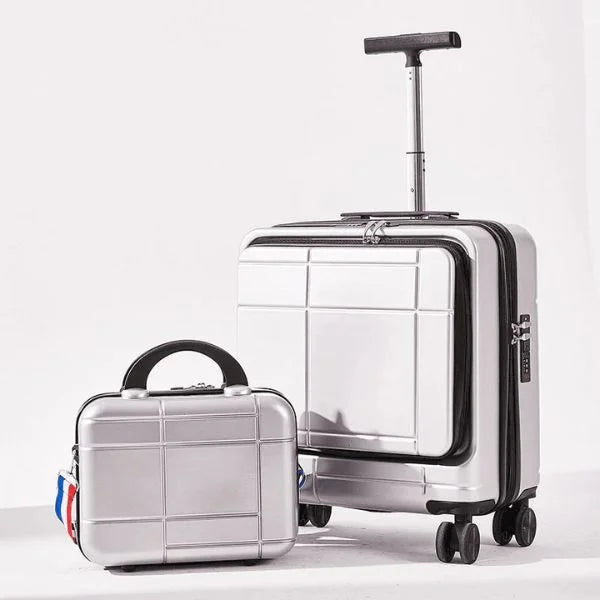 Premium Trolley Suitcase Set