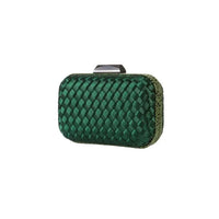 Thumbnail for Silk_Clutch_Bag_green