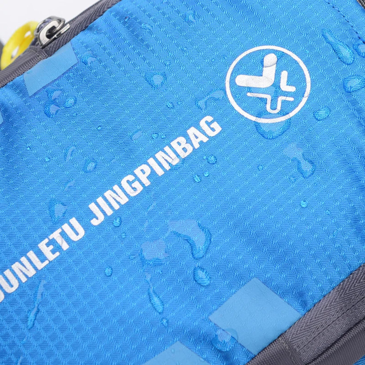 SlingBagwithWaterBottleHolderwaterproof