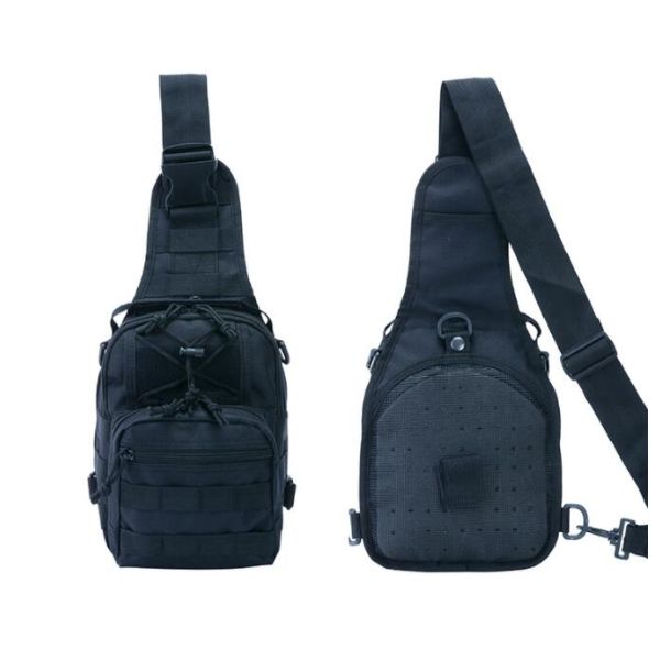 Tactical  Sling Bag  05